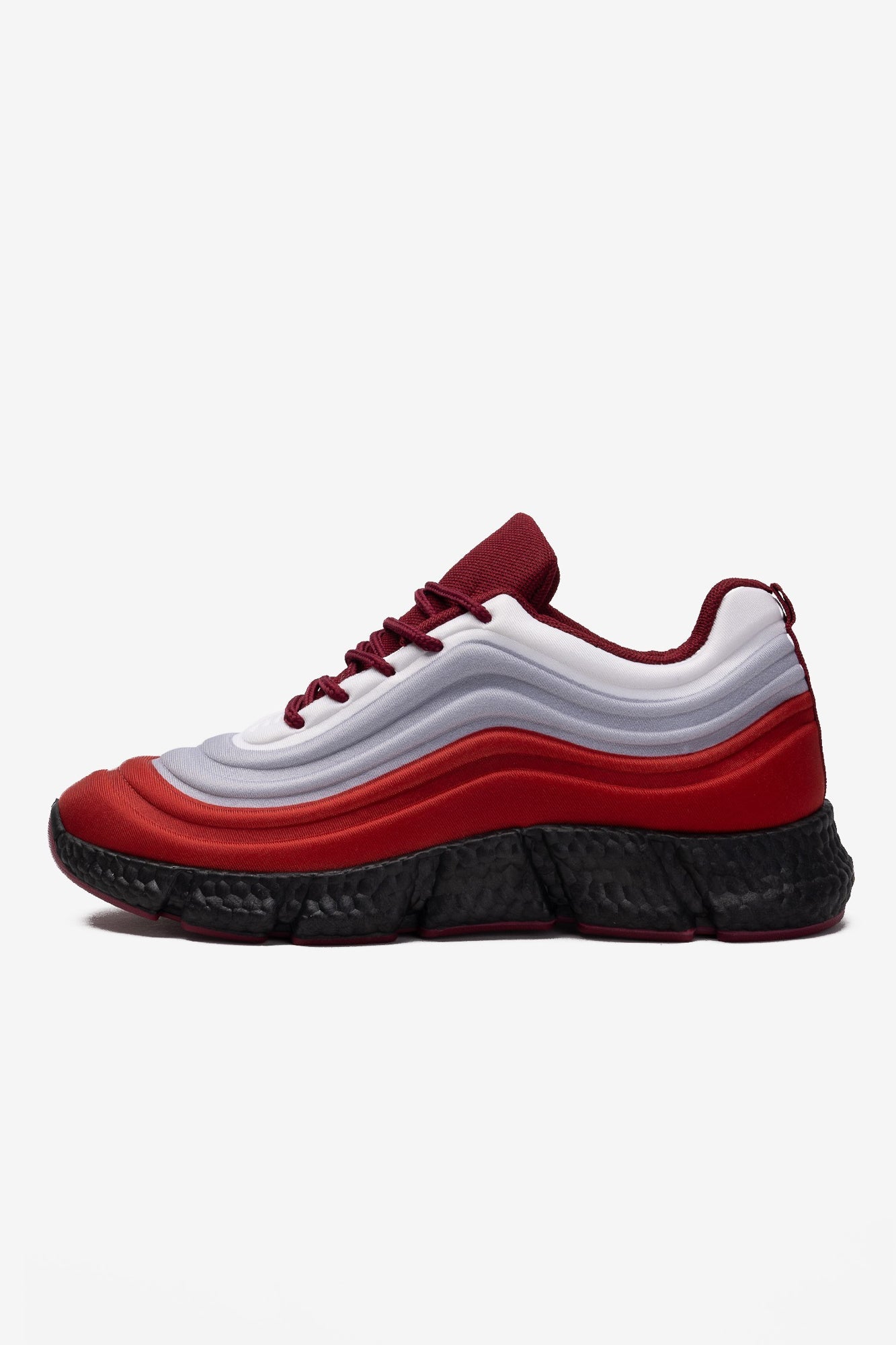 Zapatilla Deportiva Mujer Burdeo Ebba Chinitown Chinitown